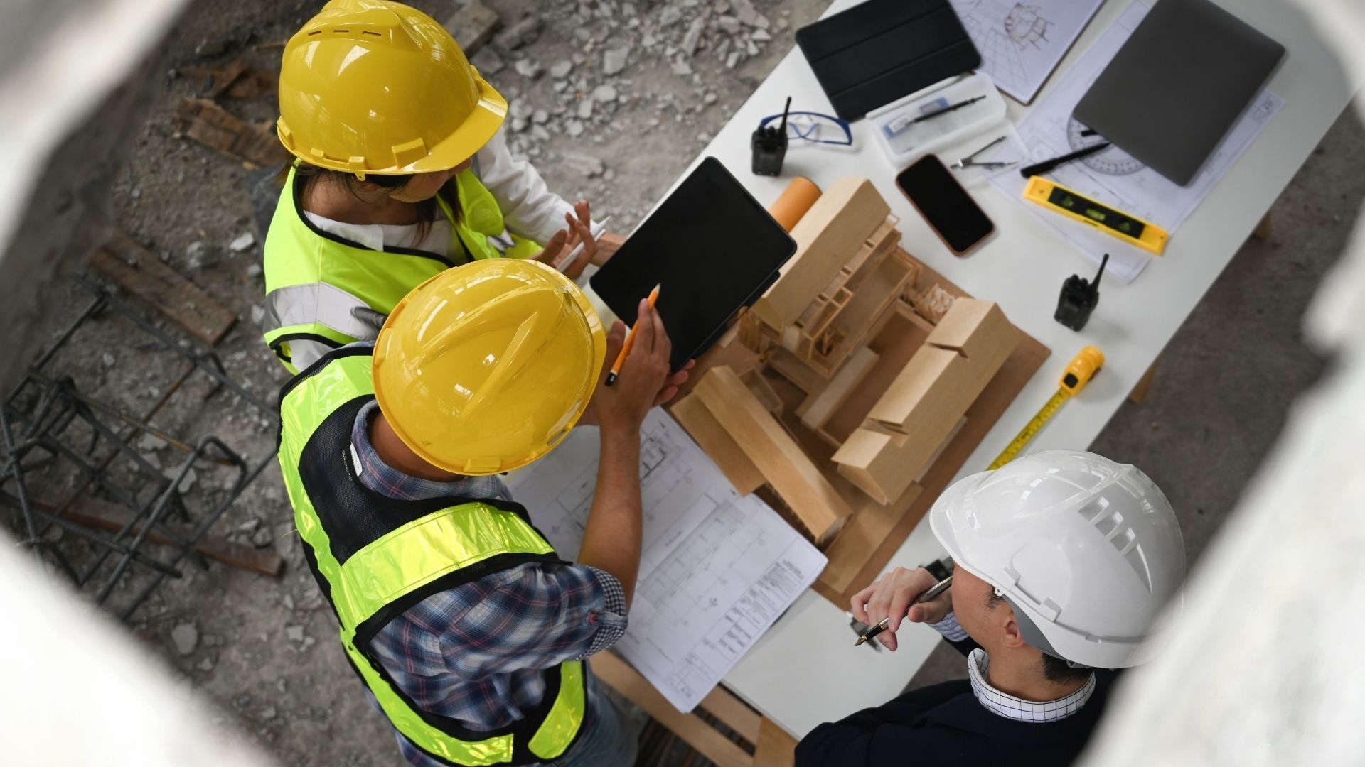 İnşaat Danışmanlığı